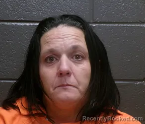 Booking photo from St James Parrish, Louisiana