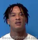 Mugshot of ELIJAH JUQUAN WINBUSH