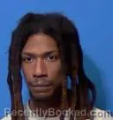 Mugshot of JAMAINE BROWN