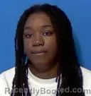 Mugshot of WENISHA VONQUEST CREECY