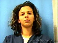 Mugshot of KIMBERLY M SEGURA