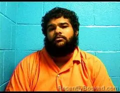 Mugshot of IZAL J SPARKS