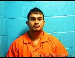 Mugshot of DARVYN L CABAJAL-FUNES