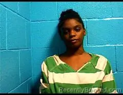 Mugshot of JANAI D BRUNO