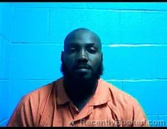 Mugshot of DEMONDRIC D PIERRE