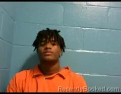 Mugshot of NICHOLAS S JOHNSON