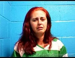 Mugshot of CHARLENE M DUPRE