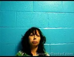 Mugshot of EMMA M FULKS