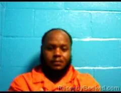 Mugshot of LANDON J ROBINSON