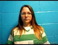 Mugshot of TRACI A BURKE