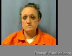 Mugshot of CRYSTAL T BILLIOT