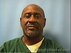 Mugshot of EARL L GARRISON