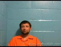 Booking photo from St Mary Parrish, Louisiana