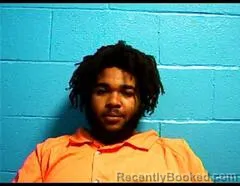 Mugshot of MARLON L ROBERSON