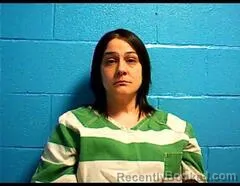 Booking photo from St Mary Parrish, Louisiana