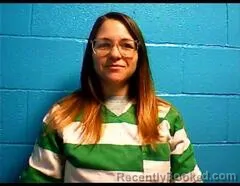 Mugshot of TRACI A BURKE