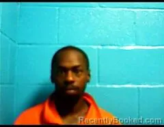 Booking photo from St Mary Parrish, Louisiana