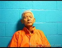 Mugshot of YING T WU