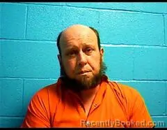 Mugshot of ADAM M JONES