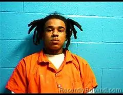 Mugshot of SPENCER J BROWN