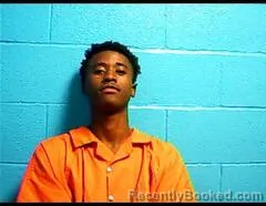 Mugshot of MALIK Q HARRISON