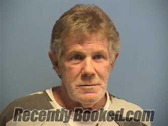Booking photo from St Tammany Parrish, Louisiana