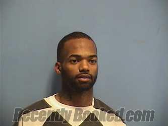 Booking photo from St Tammany Parrish, Louisiana