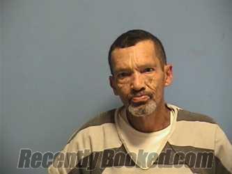 Booking photo from St Tammany Parrish, Louisiana