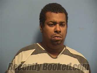 Booking photo from St Tammany Parrish, Louisiana