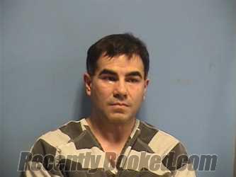 Booking photo from St Tammany Parrish, Louisiana