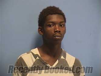 Booking photo from St Tammany Parrish, Louisiana