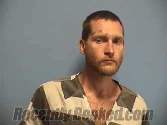 Booking photo from St Tammany Parrish, Louisiana