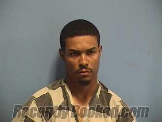 Booking photo from St Tammany Parrish, Louisiana