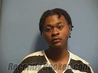 Booking photo from St Tammany Parrish, Louisiana