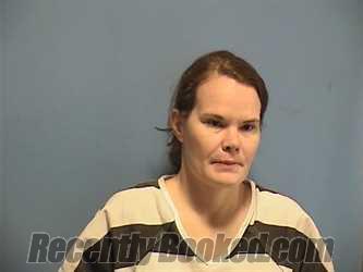 Booking photo from St Tammany Parrish, Louisiana