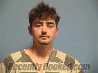 Booking photo from St Tammany Parrish, Louisiana