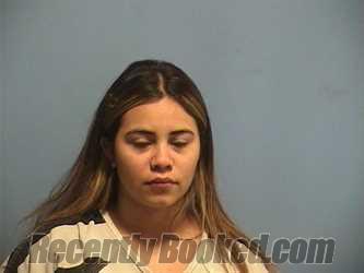 Booking photo from St Tammany Parrish, Louisiana