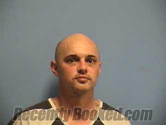 Booking photo from St Tammany Parrish, Louisiana