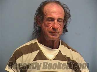 Booking photo from St Tammany Parrish, Louisiana