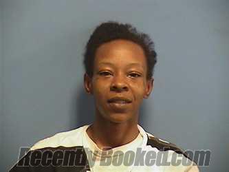 Booking photo from St Tammany Parrish, Louisiana