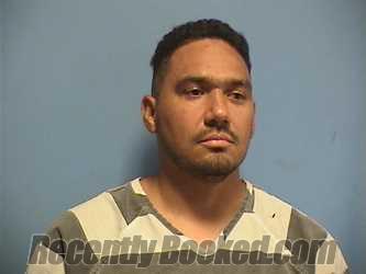 Booking photo from St Tammany Parrish, Louisiana