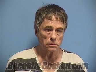 Booking photo from St Tammany Parrish, Louisiana
