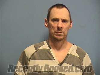 Booking photo from St Tammany Parrish, Louisiana