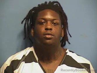 Booking photo from St Tammany Parrish, Louisiana