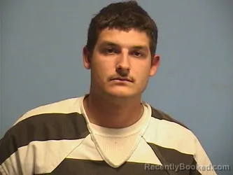 Booking photo from St Tammany Parrish, Louisiana