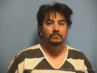 Booking photo from St Tammany Parrish, Louisiana