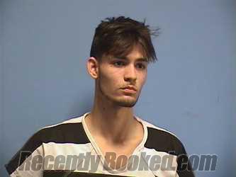 Booking photo from St Tammany Parrish, Louisiana