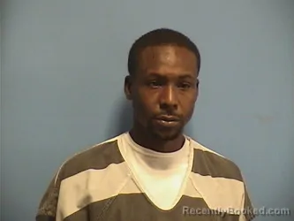 Booking photo from St Tammany Parrish, Louisiana