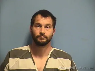 Booking photo from St Tammany Parrish, Louisiana