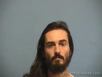 Booking photo from St Tammany Parrish, Louisiana